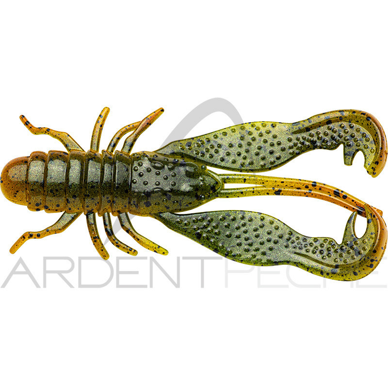 Leurre souple LMAB Filet craw 10cm