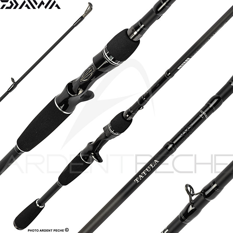 Canne casting DAIWA Tatula 23