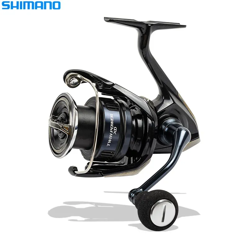 Moulinet spinning SHIMANO Twin power XD FB